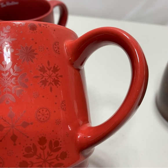 Tim Hortons 4pcs Mugs - Picture 6 of 13